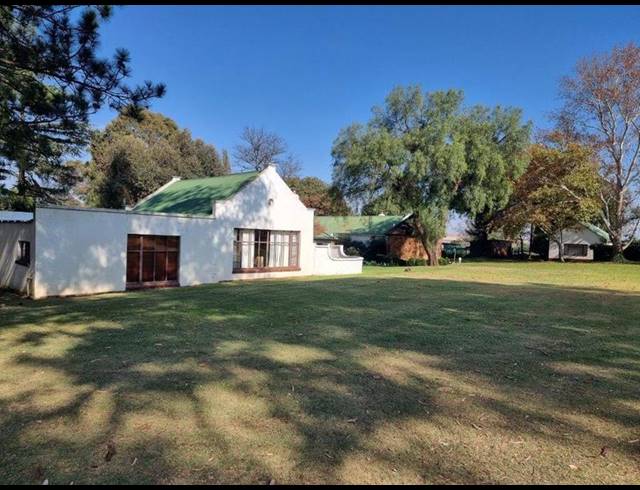 FARM FOR SALE IN ELANDSFONTEIN AH